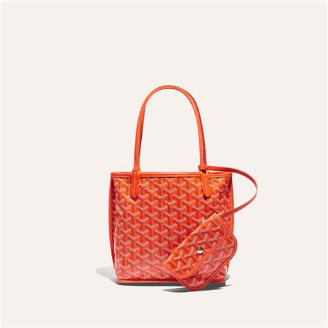 goyard anjou mini japan price|goyard anjou mini dupe.